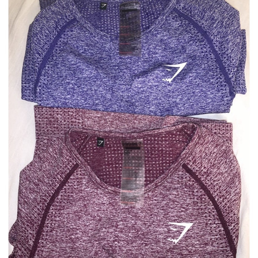 Gymshark Tops
